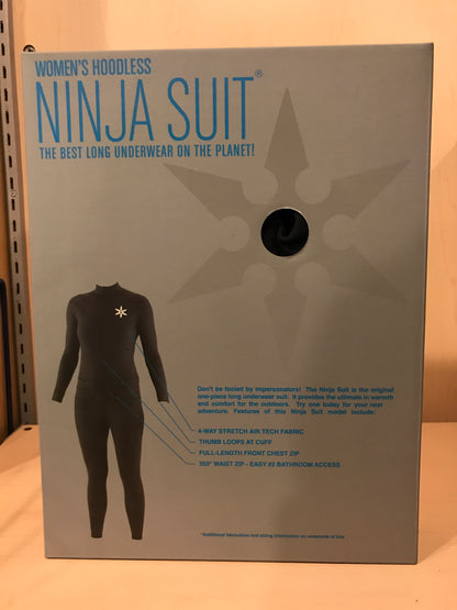 Women’s Ninja Suit - Hoodless