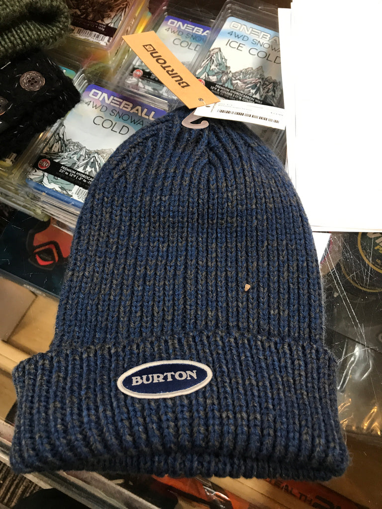 Burton Angus Beanie – Buzz's Boards