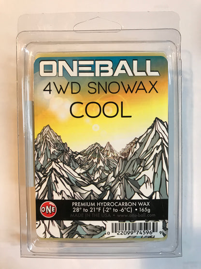 OneBallJay Base Products