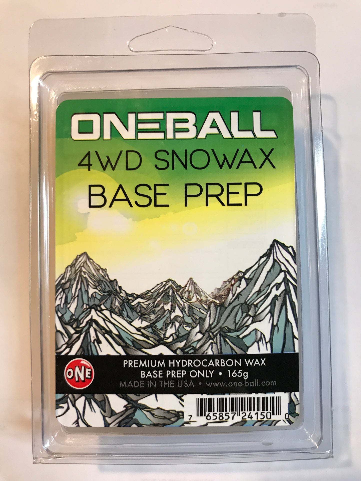 OneBallJay Base Products