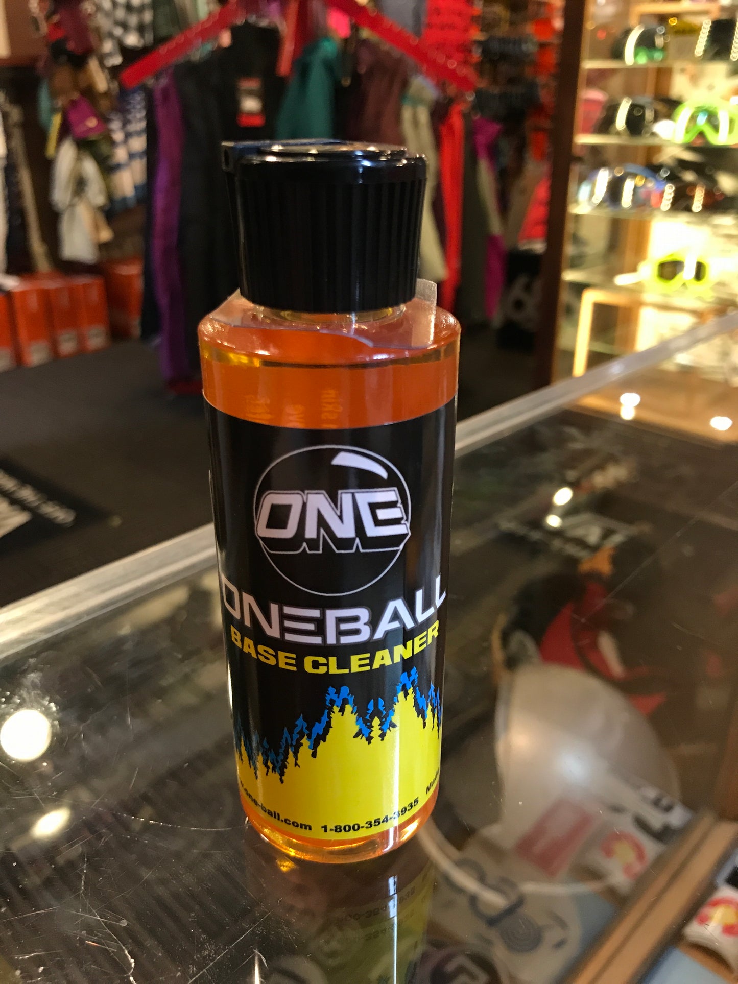 OneBallJay Base Products