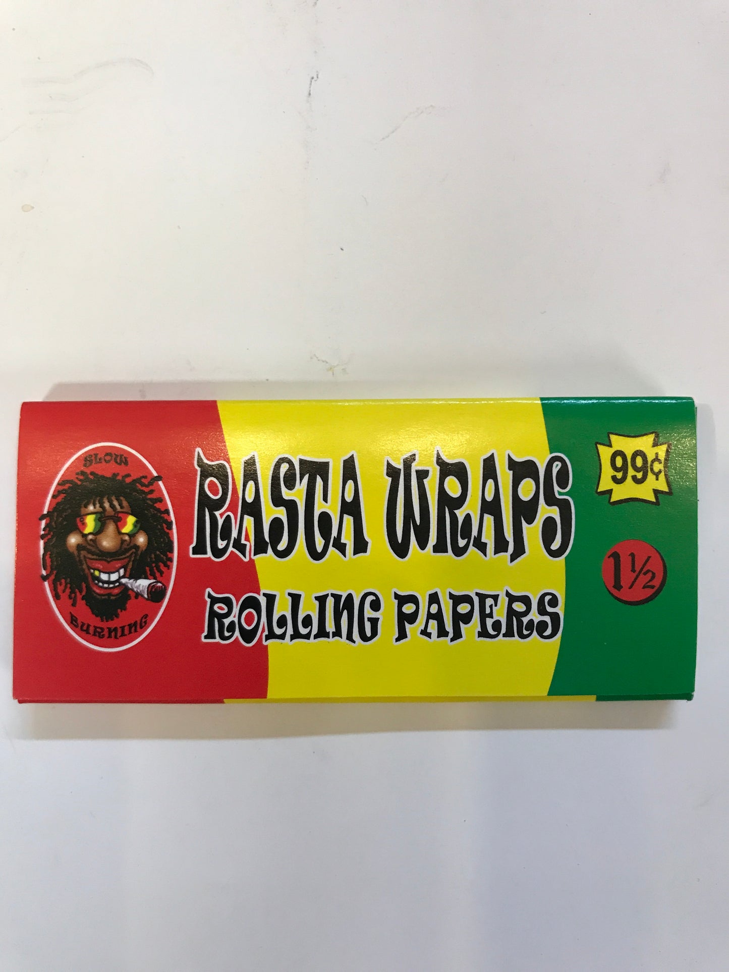 Rasta Wraps