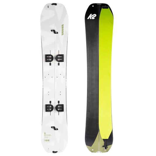 K2 MARAUDER SPLIT PACKAGE MEN'S SNOWBOARD