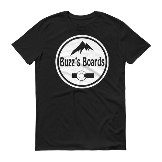 Buzz's Boards Short-Sleeve T-Shirt