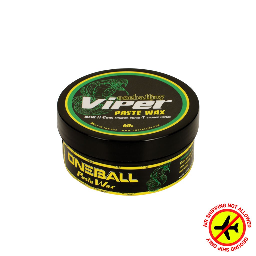 ONE BALL JAY VIPER PASTE SNOWBOARD/SKI WAX