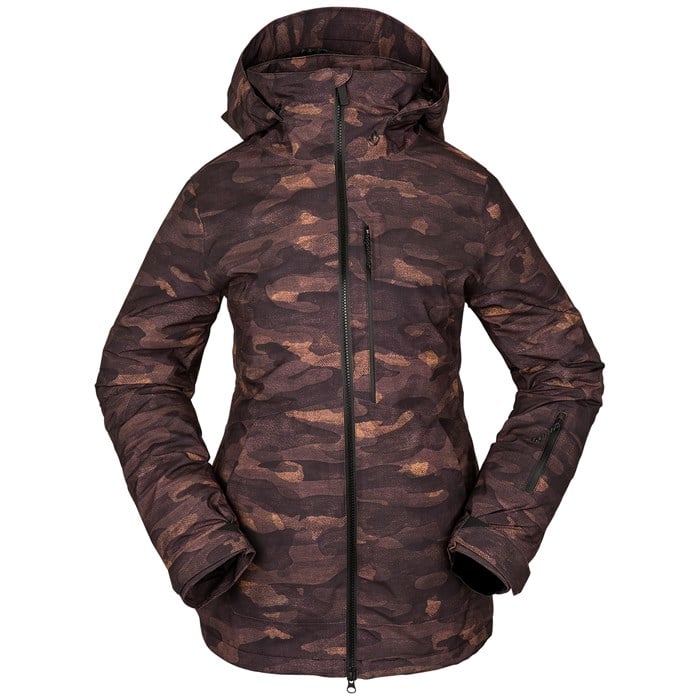 VOLCOM 3D STRETCH GORE JACKET WOMAN'S