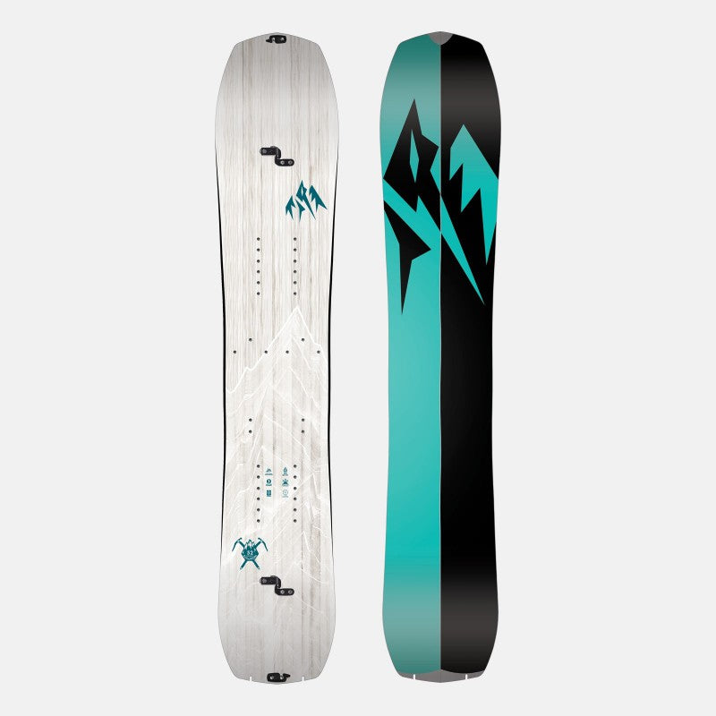 JONES SOLUTION SPLIT WOMAN'S SNOWBOARD